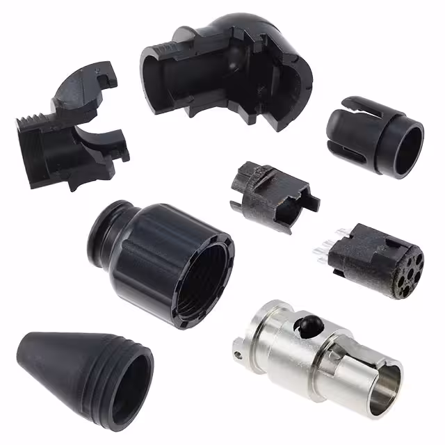 TARA5FX Switchcraft Inc.  Gruppi di connettori circolari